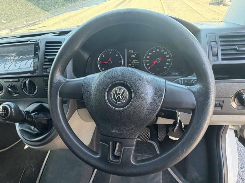 Volkswagen Transporter T32 Silver #17