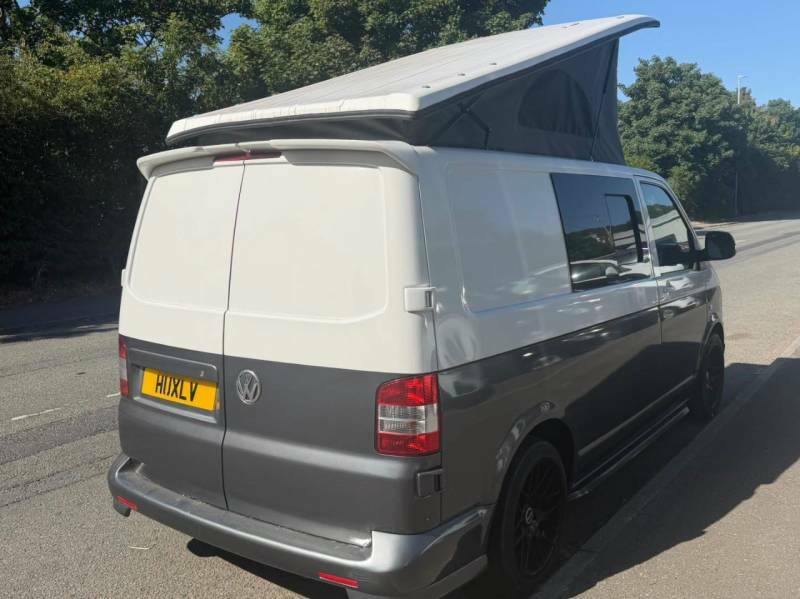 Volkswagen Transporter 2.0 Tdi 102Ps Van - 2012 62 White #4