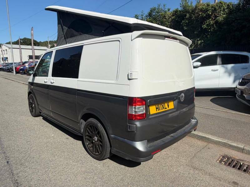 Volkswagen Transporter 2.0 Tdi 102Ps Van - 2012 62 White #2