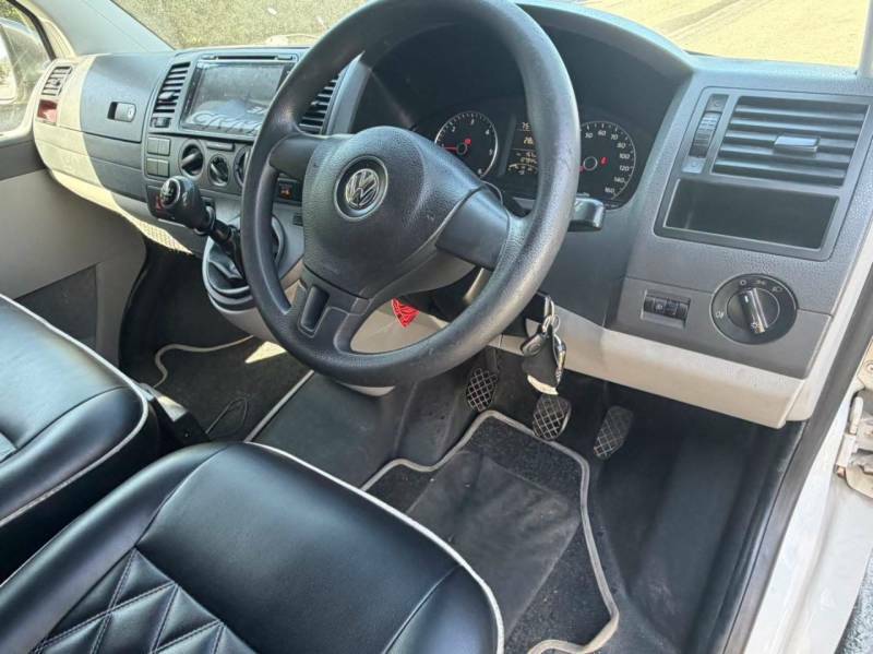 Volkswagen Transporter T32 Silver #8