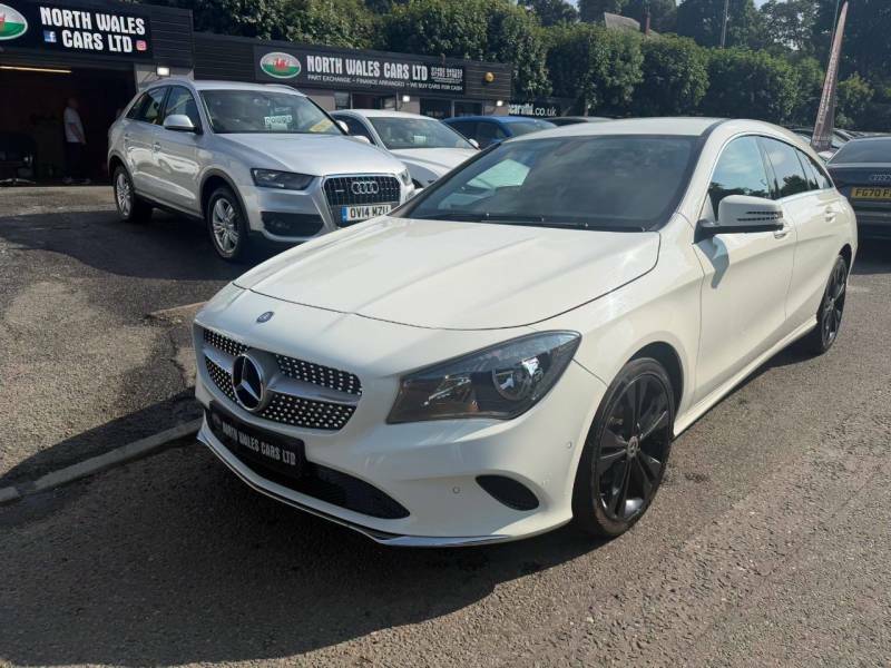 Mercedes-Benz CLA Class Cla 200D Sport Tip - 2016 66 White #4
