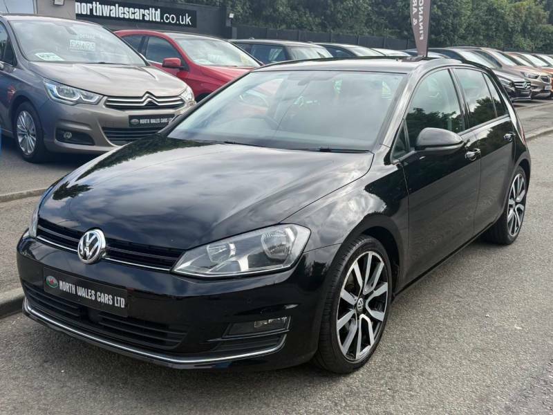 Volkswagen Golf 2.0 Tdi Gt Black #4