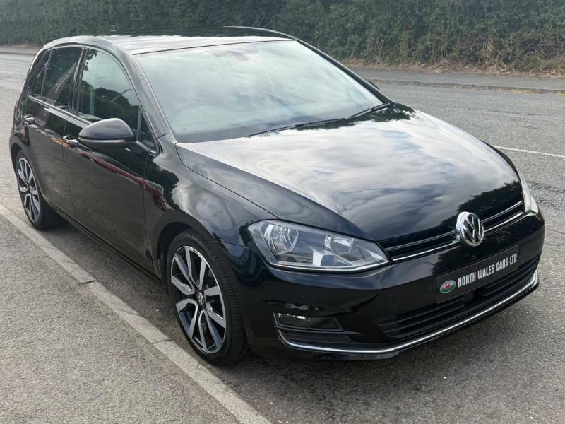 Volkswagen Golf 2.0 Tdi Gt Black #2