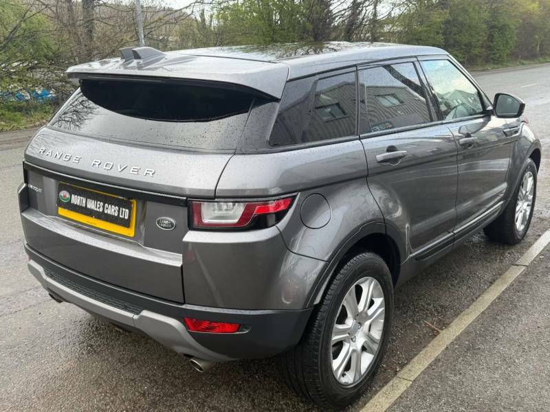 Land Rover Range Rover Evoque 2.0 Td4 Se Tech Grey #4