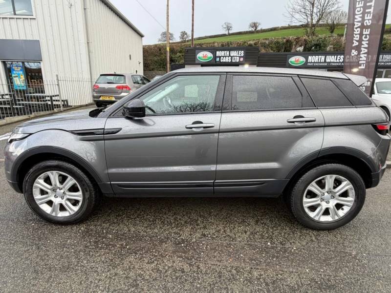 Land Rover Range Rover Evoque 2.0 Td4 Se Tech Grey #5