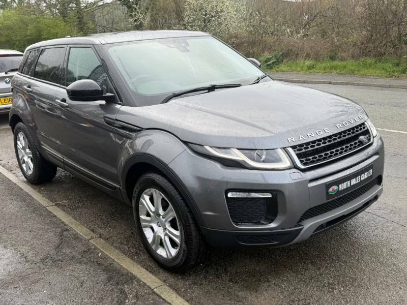 Land Rover Range Rover Evoque 2.0 Td4 Se Tech Grey