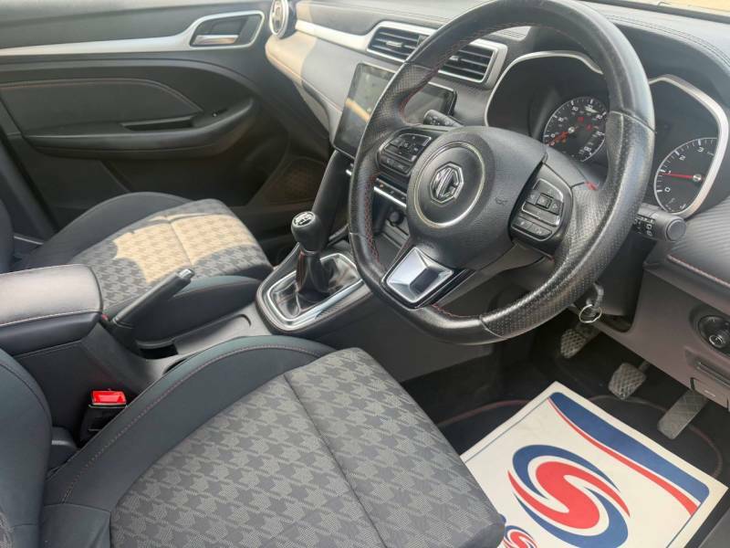 MG ZS 5Drback 1.0 Gdi Excite Au White #11