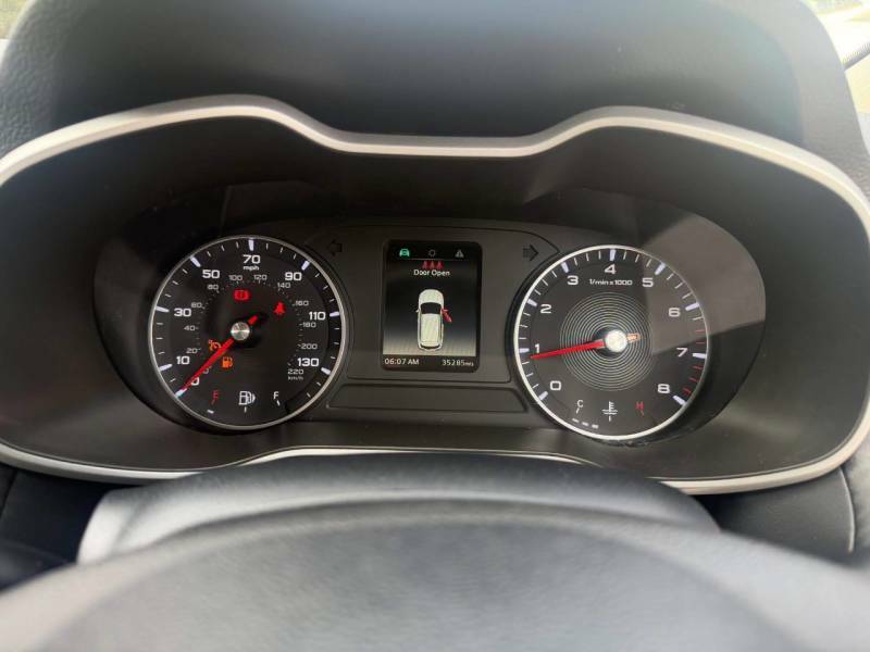 MG ZS 5Drback 1.0 Gdi Excite Au White #19
