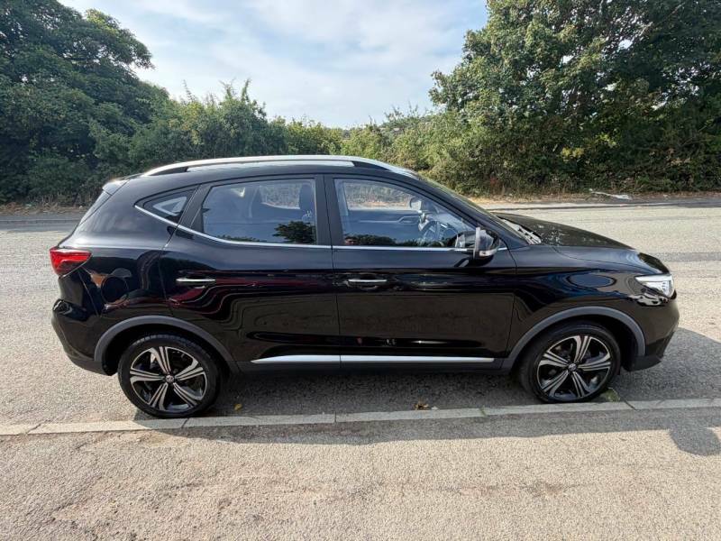 MG ZS 5Drback 1.0 Gdi Excite Au White #7
