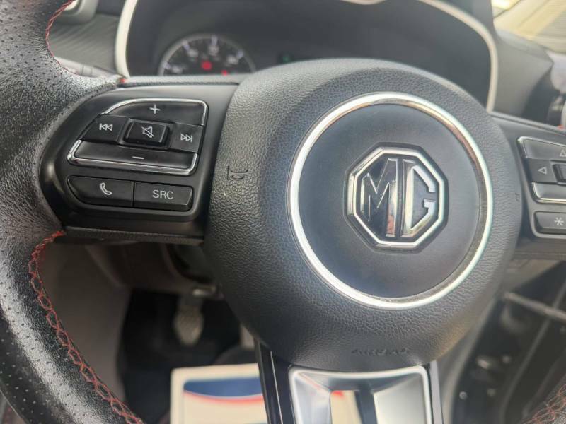MG ZS 5Drback 1.0 Gdi Excite Au White #20