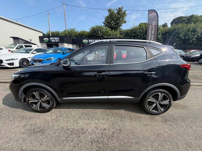 MG ZS 1.5 Vti-tech Excite Black #6
