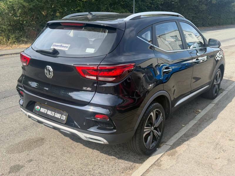 MG ZS 1.5 Vti-tech Excite Black #5