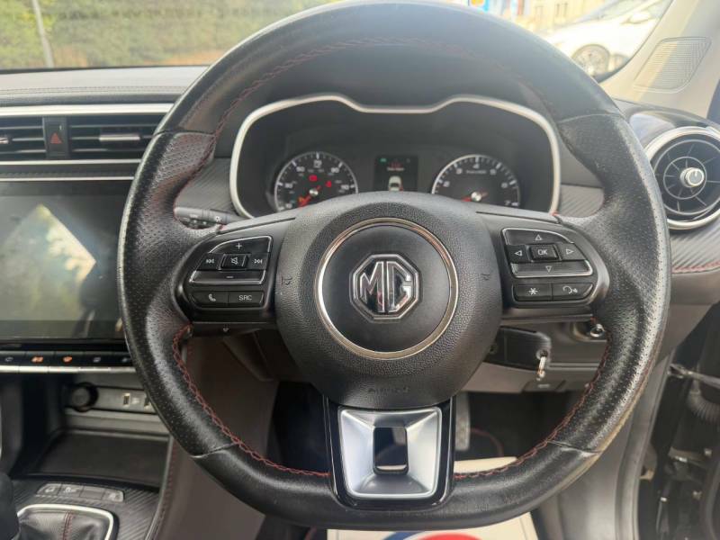 MG ZS 5Drback 1.0 Gdi Excite Au White #22