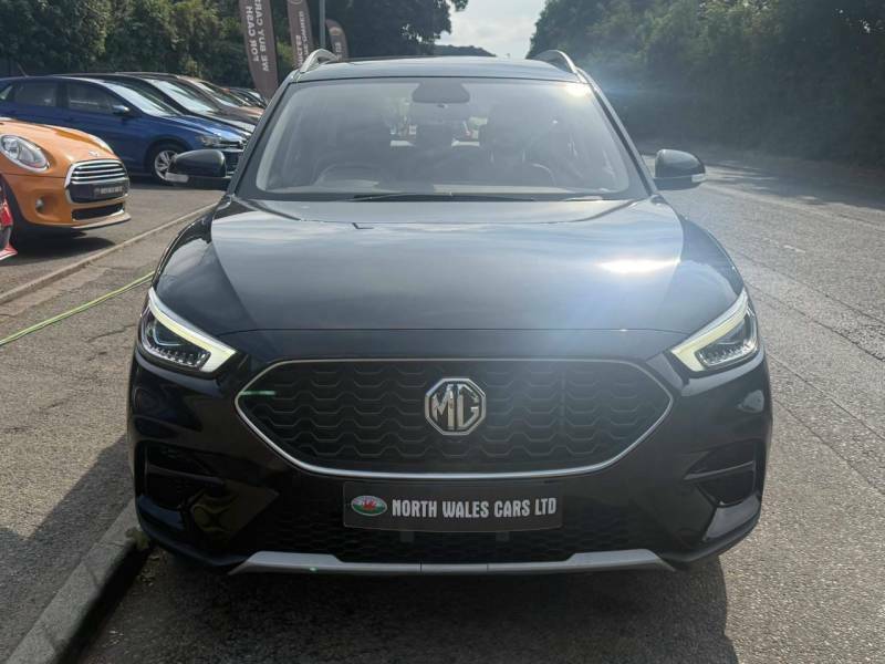 MG ZS 5Drback 1.0 Gdi Excite Au White #8