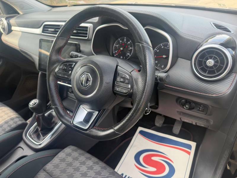 MG ZS 5Drback 1.0 Gdi Excite Au White #10