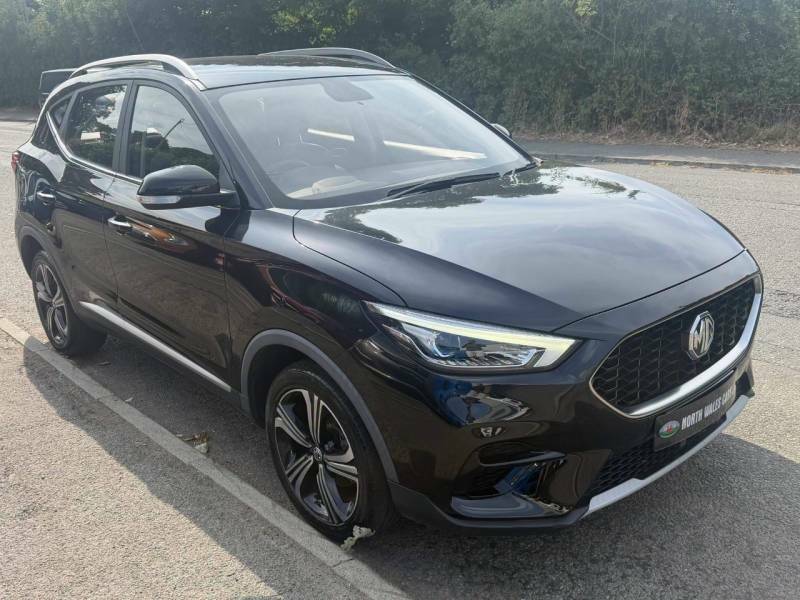 MG ZS 1.5 Vti-tech Excite Black #2