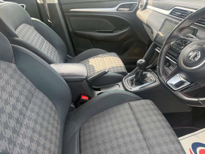 MG ZS 5Drback 1.0 Gdi Excite Au White #12