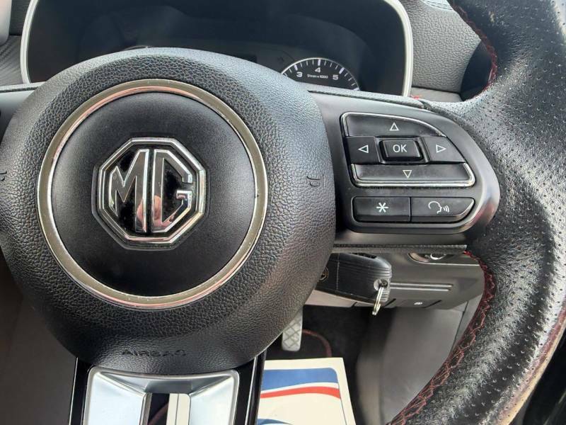 MG ZS 5Drback 1.0 Gdi Excite Au White #21