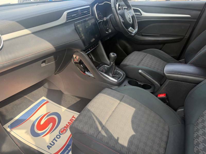 MG ZS 5Drback 1.0 Gdi Excite Au White #14