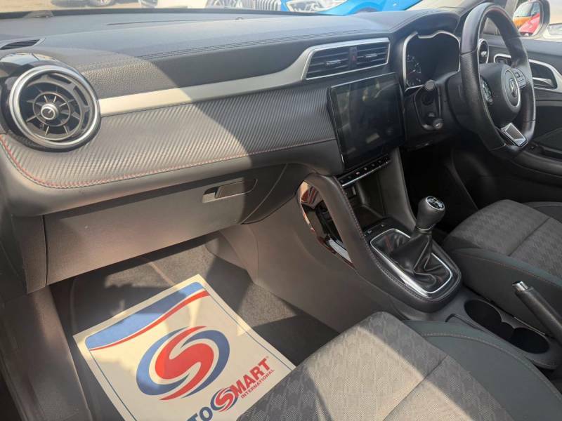 MG ZS 5Drback 1.0 Gdi Excite Au White #13