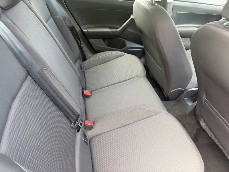 Volkswagen Polo Hatchback White #16