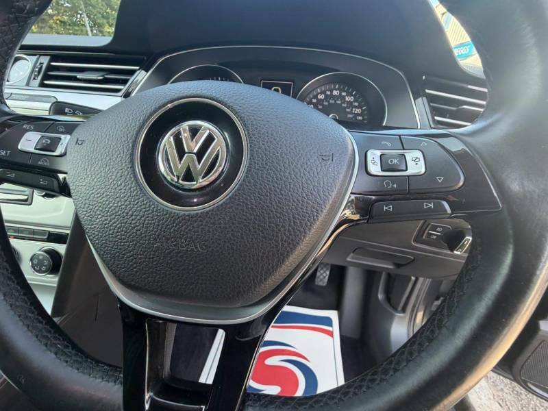 Volkswagen Passat R Line Tdi Bluemotion Technology Blue #20
