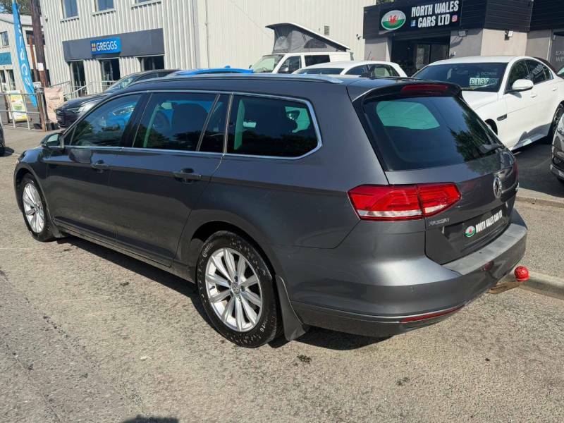Volkswagen Passat 2.0 Tdi Se Business Grey #3