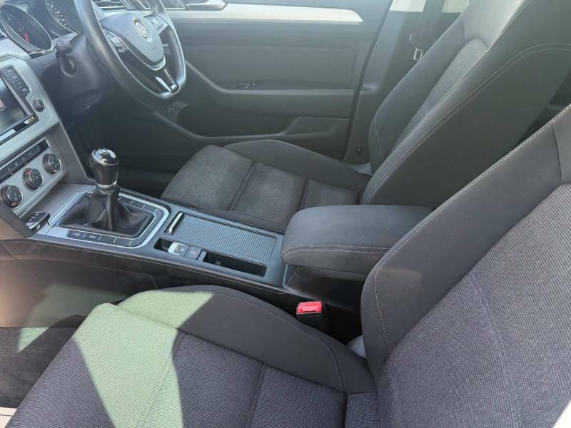 Volkswagen Passat R Line Tdi Bluemotion Technology Blue #15