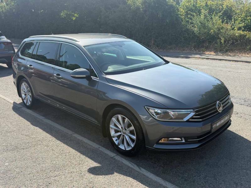Volkswagen Passat 2.0 Tdi Se Business Grey #2