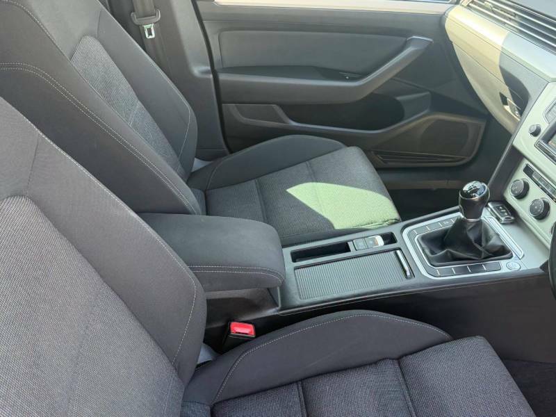 Volkswagen Passat R Line Tdi Bluemotion Technology Blue #12