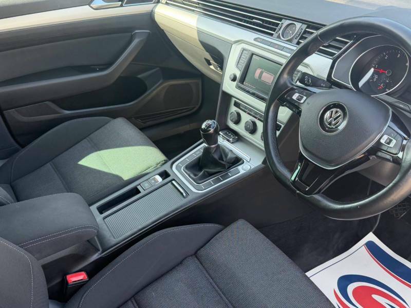 Volkswagen Passat R Line Tdi Bluemotion Technology Blue #11