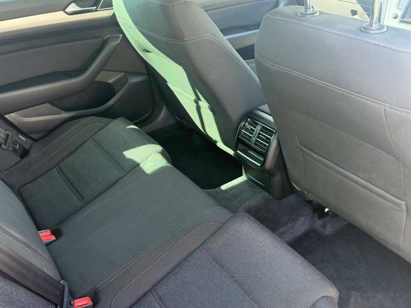 Volkswagen Passat R Line Tdi Bluemotion Technology Blue #17
