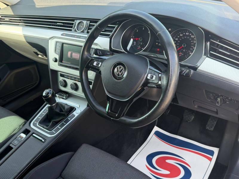 Volkswagen Passat R Line Tdi Bluemotion Technology Blue #10