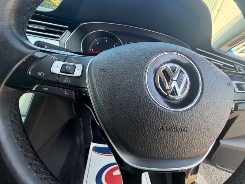 Volkswagen Passat R Line Tdi Bluemotion Technology Blue #19