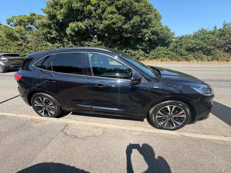 Ford Kuga 1.5 Ecoblue St-line X Edition Black #6