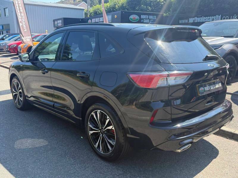 Ford Kuga 1.5 Ecoblue St-line X Edition Black #3