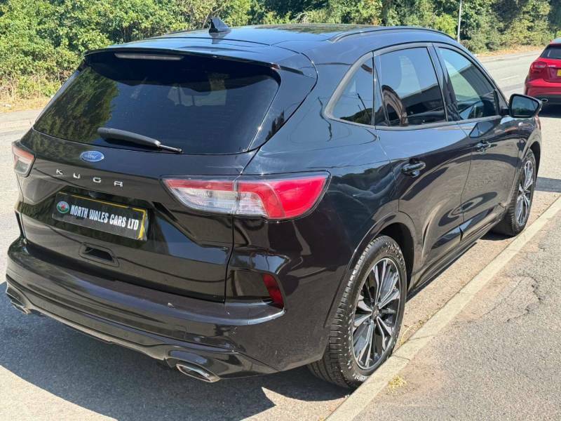 Ford Kuga 1.5 Ecoblue St-line X Edition Black #5