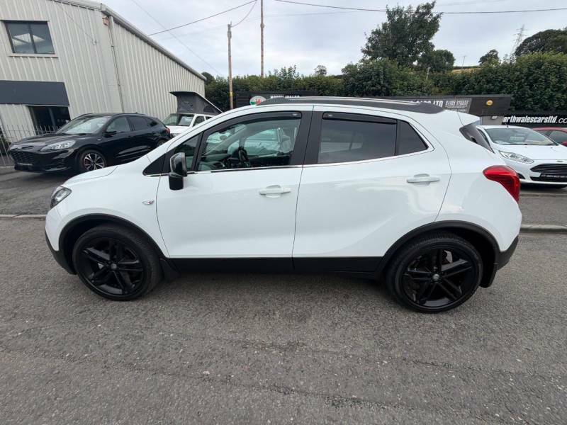 Vauxhall Mokka 1.6 Cdti Limited Edition CY15FRZ White #6