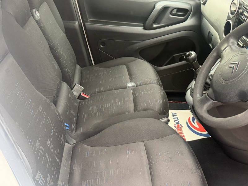 Citroen Berlingo Hdi Vtr Blue #13