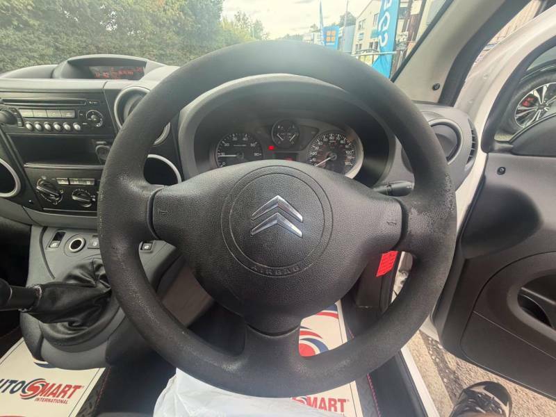 Citroen Berlingo Hdi Vtr Blue #17
