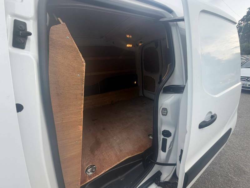 Citroen Berlingo Hdi Vtr Blue #8