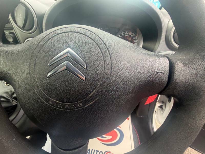 Citroen Berlingo Hdi Vtr Blue #19