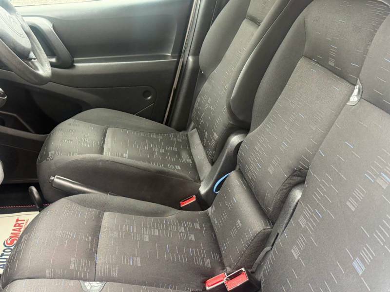 Citroen Berlingo Hdi Vtr Blue #16