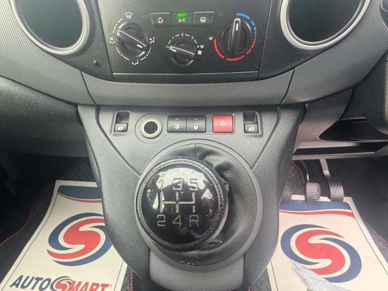 Citroen Berlingo Hdi Vtr Blue #22
