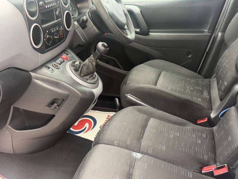 Citroen Berlingo Hdi Vtr Blue #15