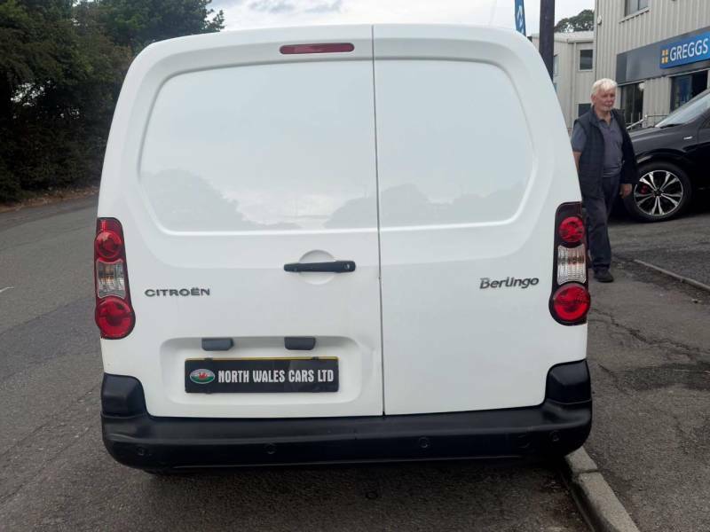 Citroen Berlingo Hdi Vtr Blue #10