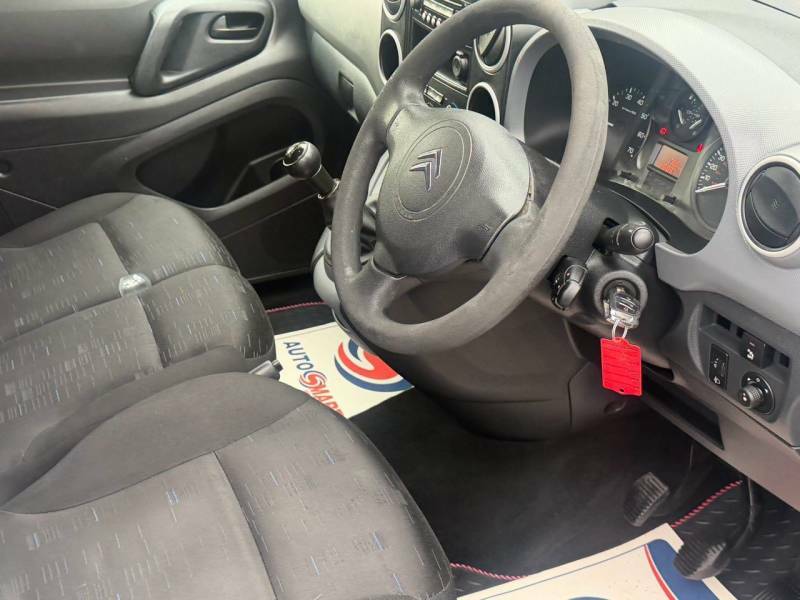 Citroen Berlingo Hdi Vtr Blue #12