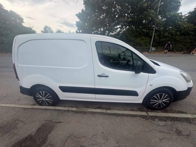 Citroen Berlingo Hdi Vtr Blue #7