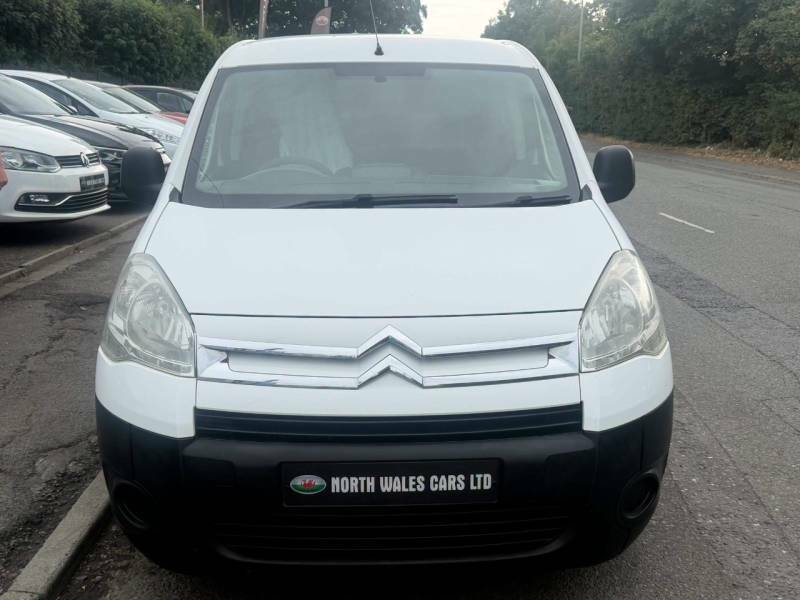 Citroen Berlingo Hdi Vtr Blue #9