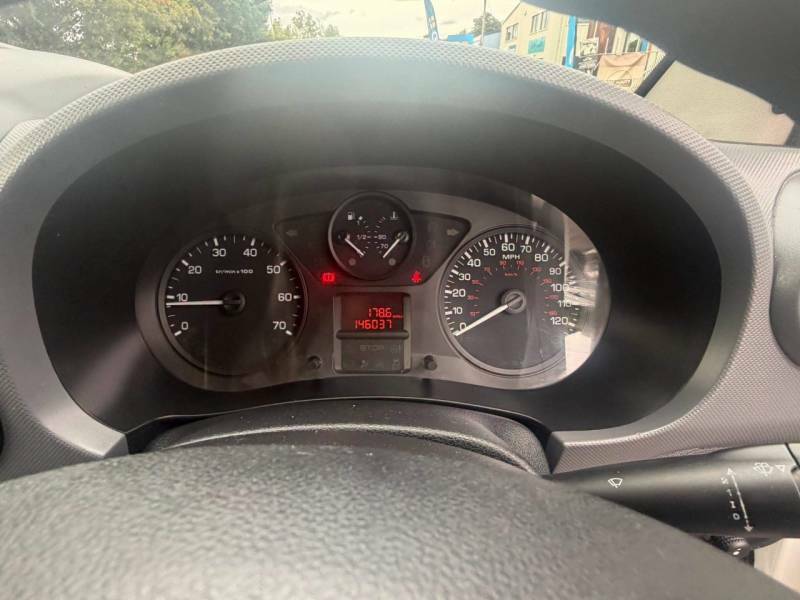 Citroen Berlingo Hdi Vtr Blue #20